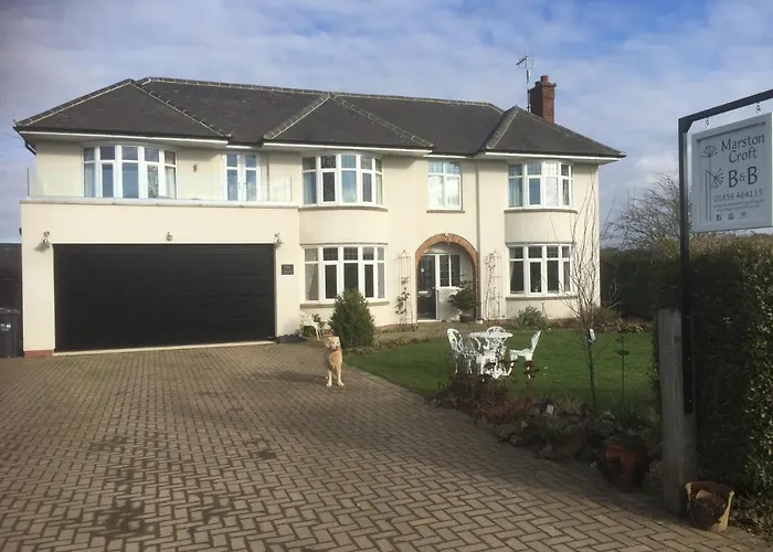Marston Croft B&B