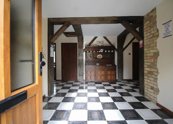 Highfields Holidays Bed & Breakfast